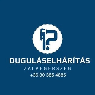 Duguláselhárítás Zalaegerszeg logó